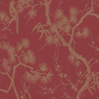 Metropolitan Stories Wallpaper Treetop 37867-1