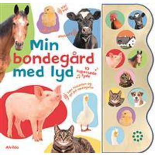 Alvilda Min bondegård med lyd