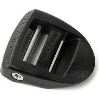 Sea To Summit Buckle 20mm Ladderlock 1 Pin  Black, 20mm