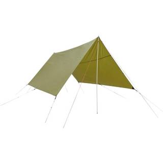 Nordisk - Voss 20 PU tarp (Grøn)