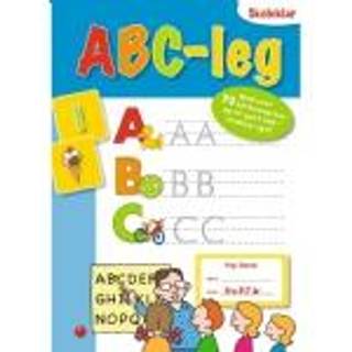 Skoleklar: ABC-leg