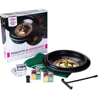 Roulette - Black jack set