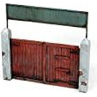 Village Gate 15x15cm