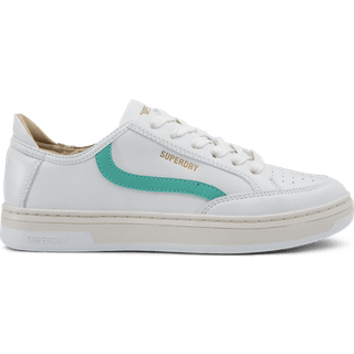 Superdry Vegan Basket Lux sneakers med lavt snit
