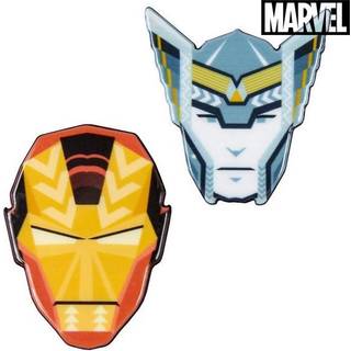 MARVEL - Avengers - Brooches