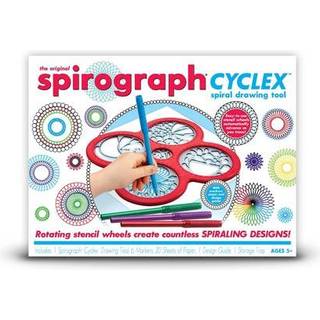 Spirograph Cyclex Tegneværktøj