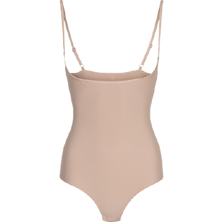 Decoy Shapewear Bodystocking, Beige, Str. Large