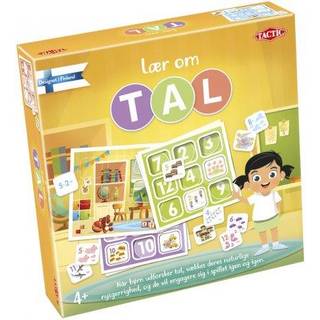 Tactic Lad os Lære Tal