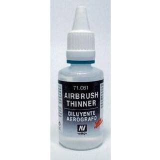 Vallejo Model Air 32Ml Thinner [Levering: 1-2 dage]