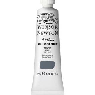 Winsor & Newton Artists' oliefarve 37 ml Pewter 511