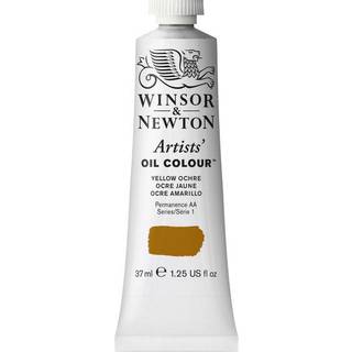 Winsor & Newton Artists' oliefarve 37 ml Yellow Ochre 744