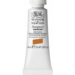 Winsor & Newton Designers Gouache 14 ml – Raw sienna 552
