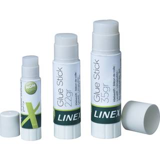 Linex limstift 35g til papir og foto