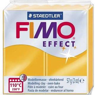 FIMO Effect, Ovnhærdende ler - 57G Neon Orange (401)