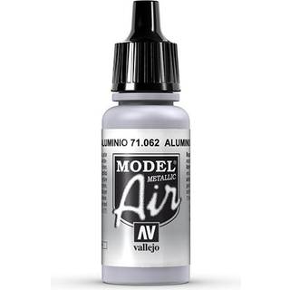 Vallejo Model Air 17Ml Aluminium [Levering: 1-2 dage]