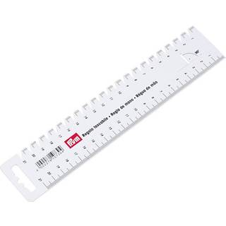 Handmaß 21cm - Weiss
