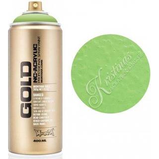 Montana GOLD, 400ml. green apple