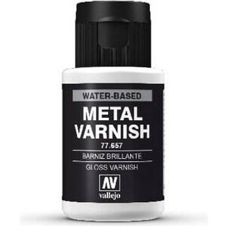 Vallejo Metal Color 32ml. Gloss Varnish [Levering: 1-2 dage]