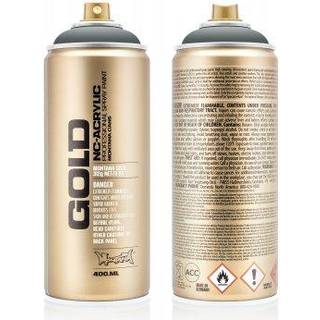 Montana GOLD, 400ml. gravel