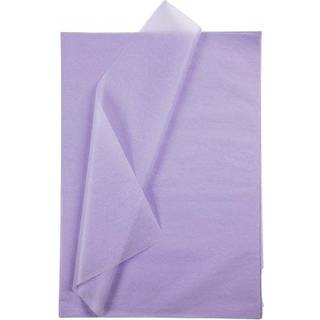 Lys Lilla Silkepapir 50x70 cm - 10 ark