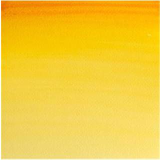 Winsor & Newton Professional akvarelfarve half pan Gamboge New 267