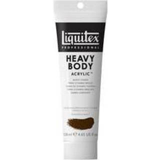 Heavy Body 138ml Burnt umber row