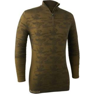 Deerhunter Camou Uld Undertrøje - Small/Medium