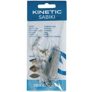 Kinetic Sabiki Classic 40 g forfang (På lager i varehus)