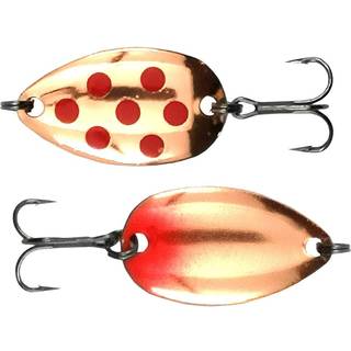 Westin Fidusen 2.8g Micro blink Copper/Red Dots