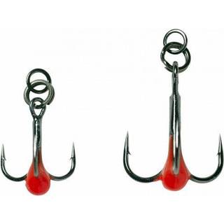 Savage Gear Ring Rigged SGY 1X - Hot Spot - Trekrog - #10