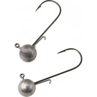 Kinetic JigHead #1/0 10g Zinc 4pcs