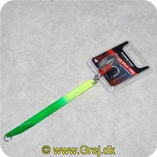 Kinetic depth diver, Grøn/gul 100 g