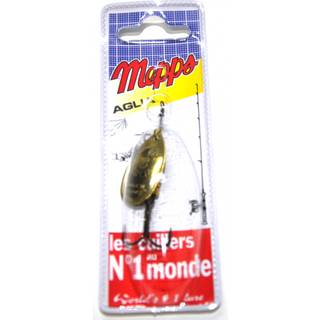 Mepps Aglia Spinner - Gold