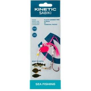 Plaice Connect Rig / Slæbetackel / Fladfisk