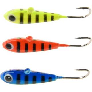 iFish Ronja 37mm, 3-pack Nocolour, 37MM
