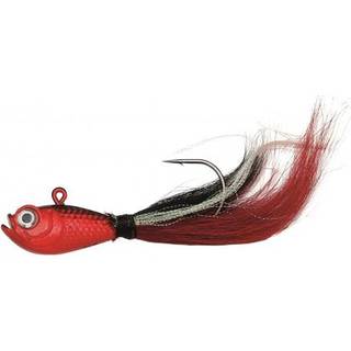 Kinetic Rumba Jig Red-Black 50g
