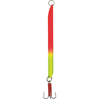 Kinetic depth diver, Rød/gul 400 g