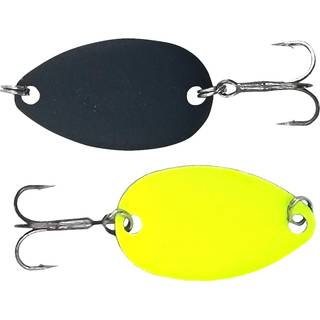 Fidusen 2.8g Micro blink Black/Yellow