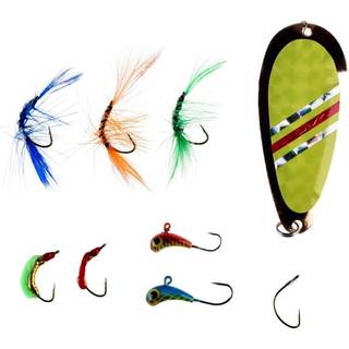 iFish Regnbåge Onecolour, OneSize