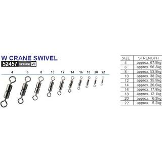 Owner Crane Swirvel 16