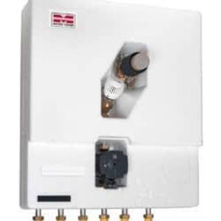 METRO THERM fjernvarmeunit System 4 Slimline Termisk