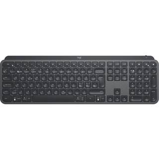Logitech MX Keys for Business - ND - Tastatur - Nordisk - Sort