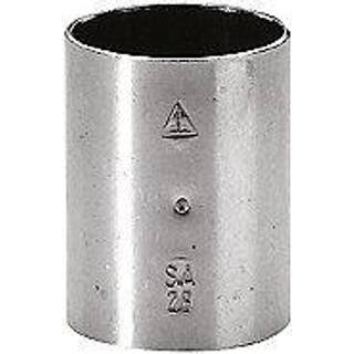 lodde muffe 18 mm. Uden stop