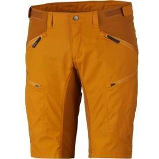 Lundhags Makke Ms Shorts, vandreshorts, herre, guld