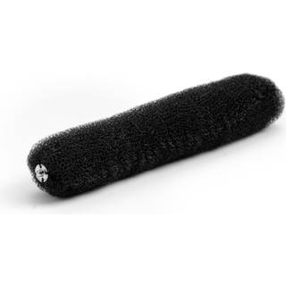 Bravehead Hair Buns 18 cm Sort