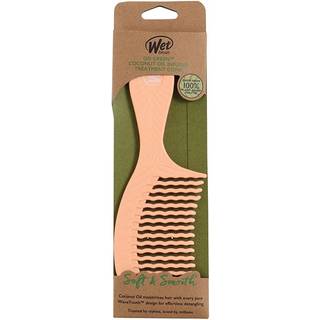 Wet Brush Go Green Detangling comb Kam Coconut oil 1 stk. - 1 stk.
