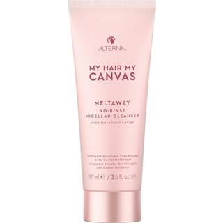 Alterna My Hair My Canvas Meltaway No-Rinse Micellar Cleanser (101 ml)
