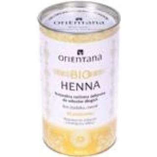 Orientana Bio Henna Long Hair Fornyende og naturlig balsam i pudder 100 g - 100 g