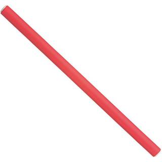 Eurostil Flex Roller Ø12 x 25 cm Red - 12 pcs