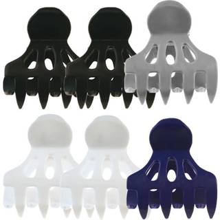 Sibel Rollerclip Hår- og Curlerklemmer 5,8cm - Ref. 9321373   6 stk.